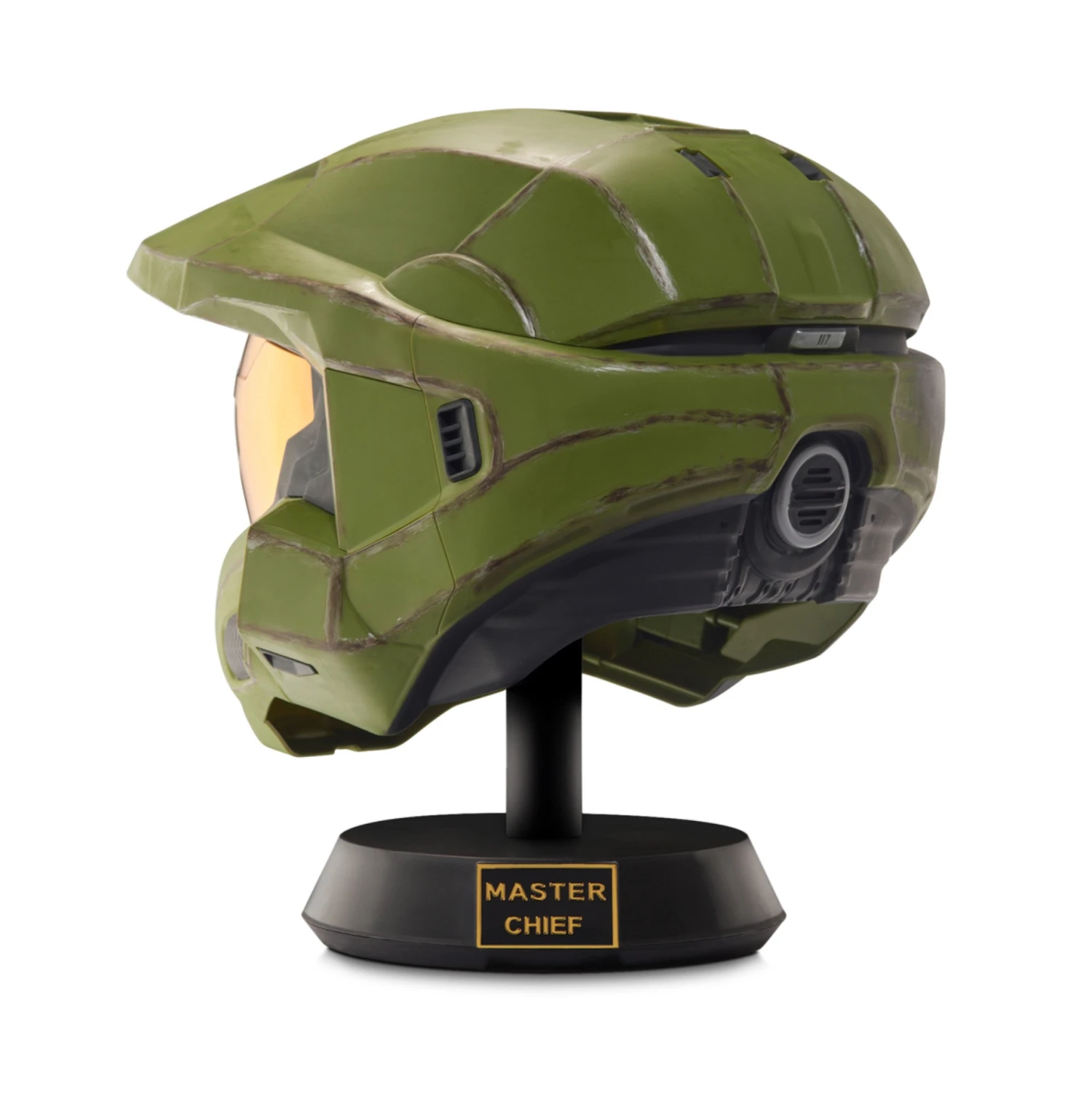 Official Halo Master Chief Deluxe Helmet Replica *Infinity Collectables Exclusive 10 Official Halo Master Chief Deluxe Helmet Replica *Infinity Collectables Exclusive - Image 8