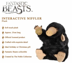 Fantastic Beasts Interactive Niffler Plush -Toy Sale Store Screenshot2022 11 21at7.13.37pm