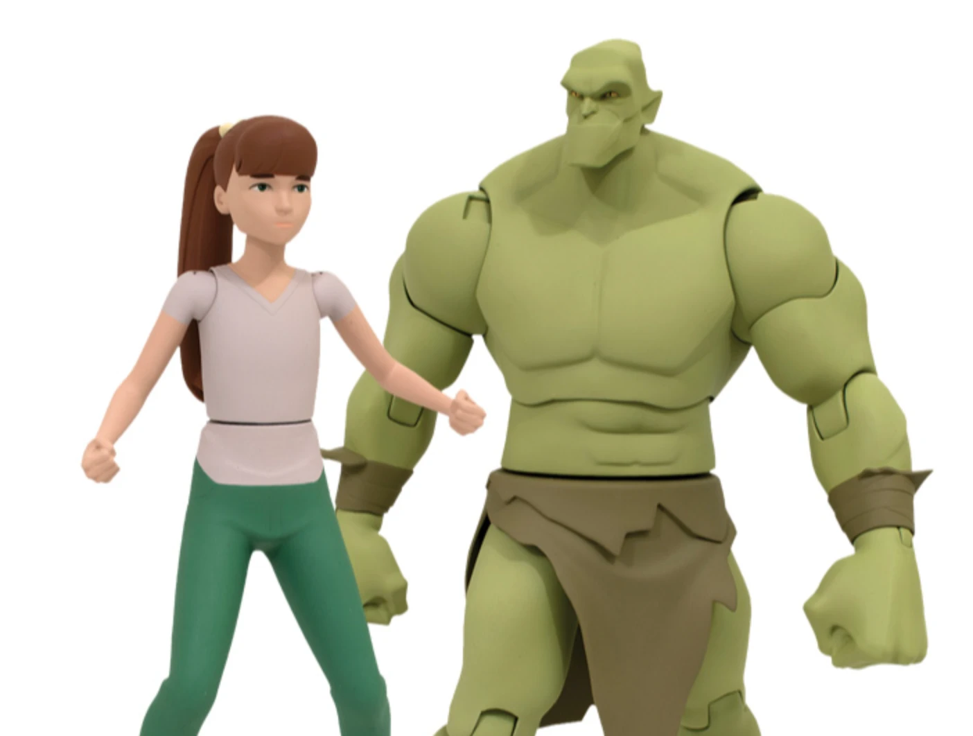 Diamond Select Invincible Monster Girl Set Of 2 Deluxe Action Figures 4 Diamond Select Invincible Monster Girl Set Of 2 Deluxe Action Figures - Image 2