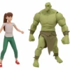 Diamond Select Invincible Monster Girl Set Of 2 Deluxe Action Figures