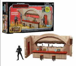 Star Wars The Vintage Collection Nevarro Cantina