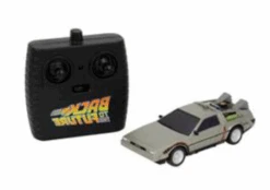 NECA Back To The Future Remote Control Delorean 1/32 Scale Time Machine RC Car -Toy Sale Store Screenshot2022 12 02at7.28.31pm