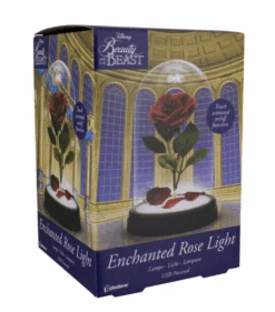 Official Disney Beauty And The Beast Enchanted Rose Light -Toy Sale Store Screenshot2022 12 08at8.39.17pm