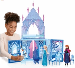 Disney Frozen 2 Elsa's Fold And Go Ice Palace 12 Disney Frozen 2 Elsa's Fold And Go Ice Palace -Toy Sale Store Screenshot2022 12 16at8.09.24pm