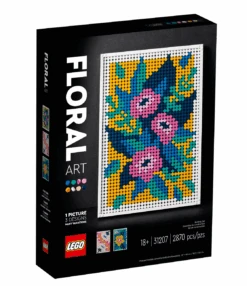 LEGO 31207 Art Floral Art 3-in-1 Flowers Crafts Set 14 LEGO 31207 Art Floral Art 3-in-1 Flowers Crafts Set -Toy Sale Store Screenshot2022 12 16at8.21.17pm