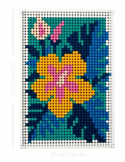 LEGO 31207 Art Floral Art 3-in-1 Flowers Crafts Set 17 LEGO 31207 Art Floral Art 3-in-1 Flowers Crafts Set -Toy Sale Store Screenshot2022 12 16at8.21.33pm