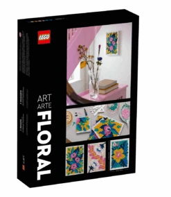 LEGO 31207 Art Floral Art 3-in-1 Flowers Crafts Set 18 LEGO 31207 Art Floral Art 3-in-1 Flowers Crafts Set -Toy Sale Store Screenshot2022 12 16at8.21.39pm