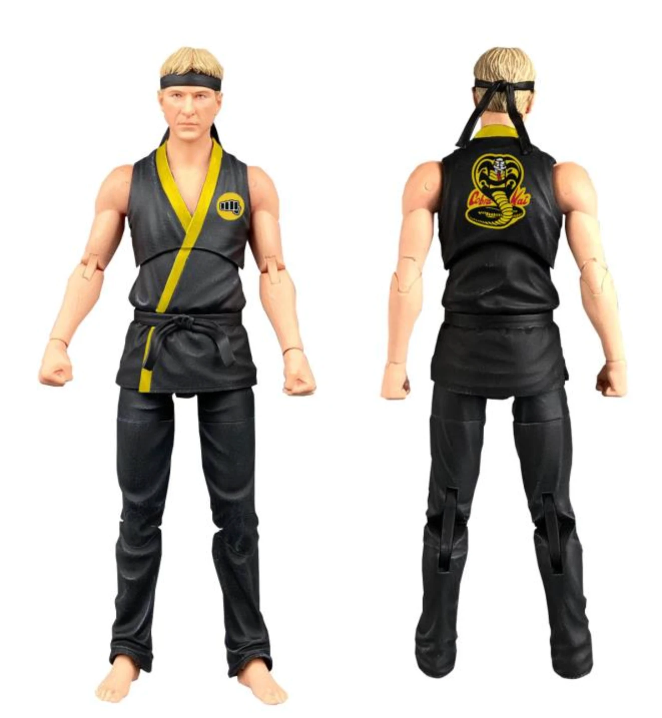Cobra Kai All Valley Action Figure Limited Edition Box Set 6 Cobra Kai All Valley Action Figure Limited Edition Box Set - Image 4