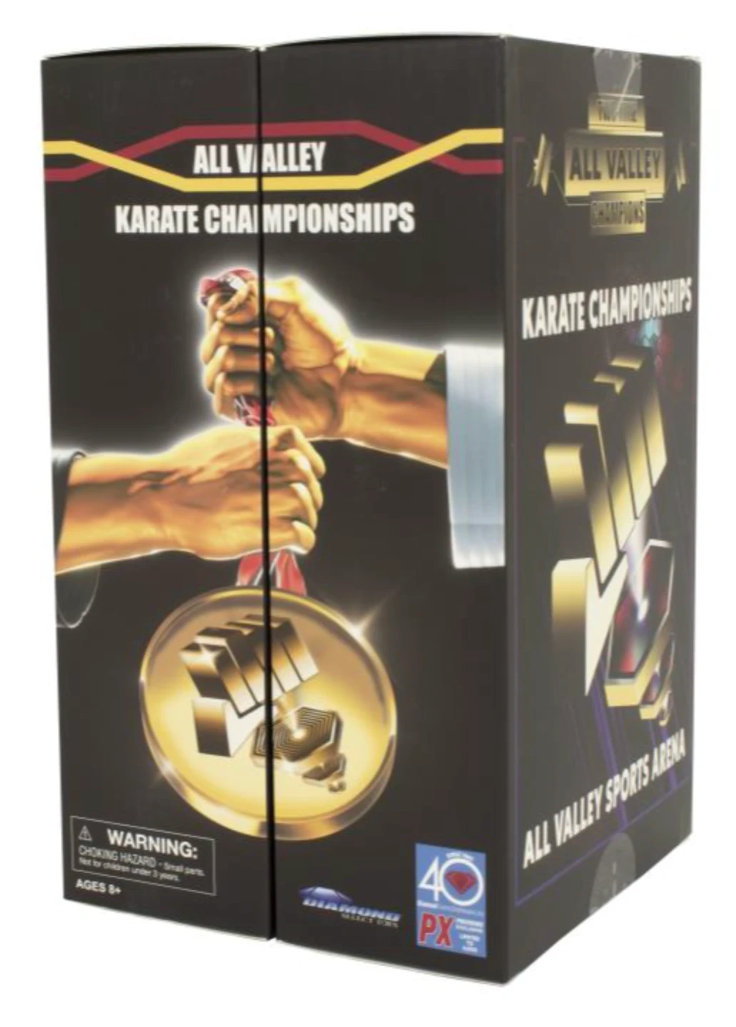 Cobra Kai All Valley Action Figure Limited Edition Box Set 7 Cobra Kai All Valley Action Figure Limited Edition Box Set - Image 5