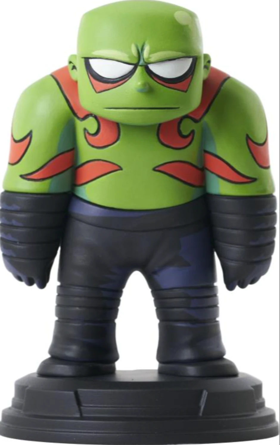 Marvel Animated Drax Limited Edition Statue 4 Marvel Animated Drax Limited Edition Statue - Image 2