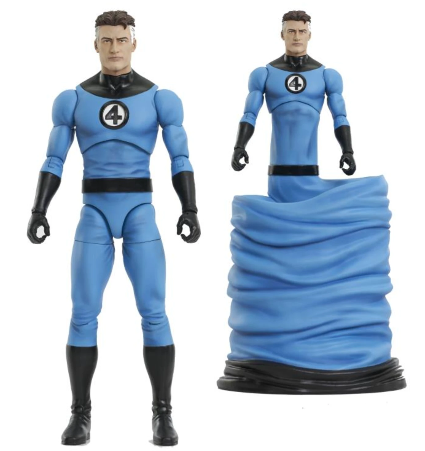 Marvel Select Mr. Fantastic Action Figure 4 Marvel Select Mr. Fantastic Action Figure - Image 2