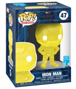 Marvel Avengers Infinity Saga Artist Series Funko Pop! Figures Complete Bundle (6) -Toy Sale Store Screenshot2023 01 12at5.27.14pm