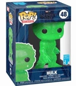 Marvel Avengers Infinity Saga Artist Series Funko Pop! Figures Complete Bundle (6) -Toy Sale Store Screenshot2023 01 12at5.27.21pm