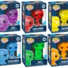 Marvel Avengers Infinity Saga Artist Series Funko Pop! Figures Complete Bundle (6)