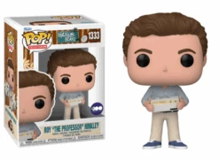Roy "The Professor" Hinkley With Radio Gilligan's Island Funko Pop! Vinyl Figure