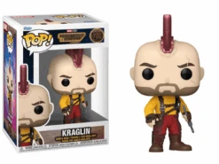 Kraglin Guardians Of The Galaxy Vol. 3 Funko Pop! Vinyl Figure