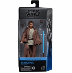 Star Wars The Black Series Obi-Wan Kenobi (Wandering Jedi)