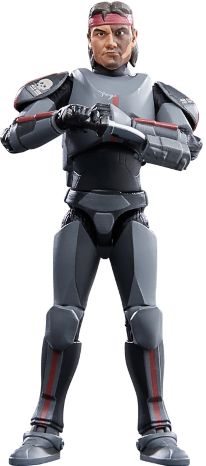 Star Wars The Vintage Collection Bad Batch Hunter Action Figure 5 Star Wars The Vintage Collection Bad Batch Hunter Action Figure - Image 3
