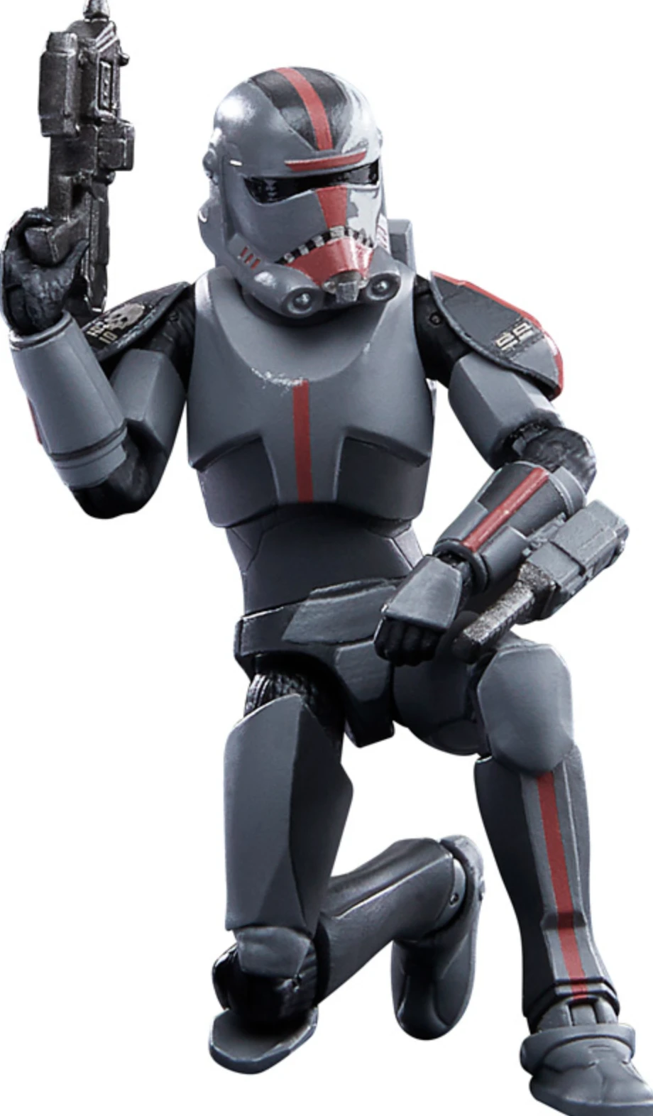 Star Wars The Vintage Collection Bad Batch Hunter Action Figure 6 Star Wars The Vintage Collection Bad Batch Hunter Action Figure - Image 4