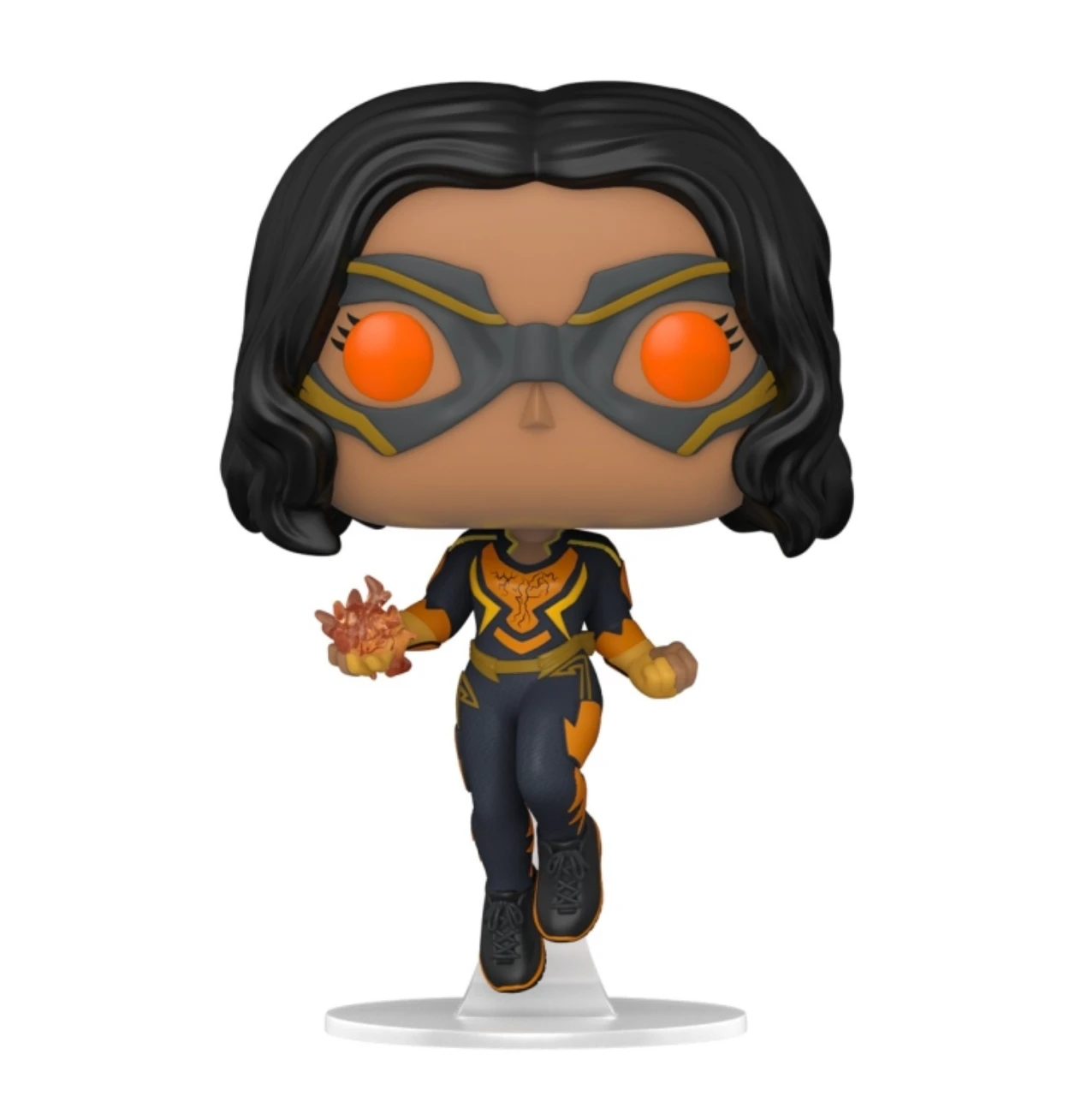 Lightning DC Comics Black Lightning Funko Pop! Vinyl Figure 4 Lightning DC Comics Black Lightning Funko Pop! Vinyl Figure - Image 2