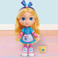 Disney Junior Alice’s Wonderland Bakery Bakery Alice Doll -Toy Sale Store Screenshot2023 03 01at4.27.57pm