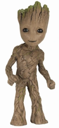 NECA Guardians Of The Galaxy Groot 30" Foam Figure Replica