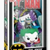 The Joker (Back In Town) DC Comic Cover Funko Pop! Vinyl Figure *Exclusive