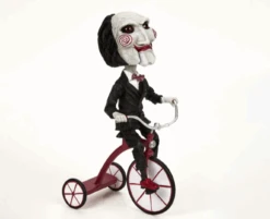 NECA Saw Billy The Puppet On Tricycle Headknocker 10 NECA Saw Billy The Puppet On Tricycle Headknocker -Toy Sale Store Screenshot2023 03 27at4.58.36pm