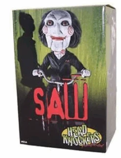 NECA Saw Billy The Puppet On Tricycle Headknocker 11 NECA Saw Billy The Puppet On Tricycle Headknocker -Toy Sale Store Screenshot2023 03 27at4.59.29pm