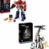 LEGO 10302 Icons Optimus Prime& LEGO 76989 Horizon Forbidden West Tallneck Bundle 2 LEGO 10302 Icons Optimus Prime& LEGO 76989 Horizon Forbidden West Tallneck Bundle -Toy Sale Store Screenshot2023 03 31at6.12.10pm