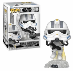 Star Wars Imperial Rocket Trooper Funko Pop! Vinyl Figure