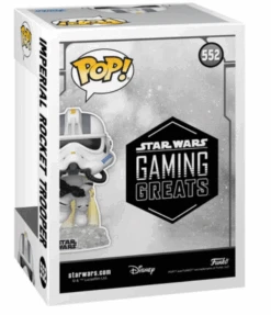 Star Wars Imperial Rocket Trooper Funko Pop! Vinyl Figure 8 Star Wars Imperial Rocket Trooper Funko Pop! Vinyl Figure -Toy Sale Store Screenshot2023 04 18at9.05.44pm