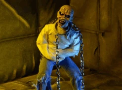 NECA Iron Maiden Eddie Piece Of Mind Album Cover Clothed 8" Action Figure -Toy Sale Store Screenshot2023 05 07at12.35.27am