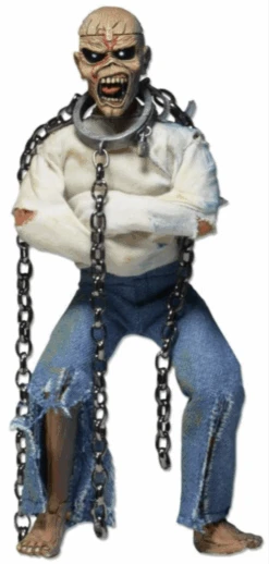 NECA Iron Maiden Eddie Piece Of Mind Album Cover Clothed 8" Action Figure -Toy Sale Store Screenshot2023 05 07at12.35.33am