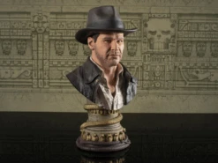 Raiders Of The Lost Ark Legends In 3D Indiana Jones 1/2 Scale Limited Edition Bust 11 Raiders Of The Lost Ark Legends In 3D Indiana Jones 1/2 Scale Limited Edition Bust -Toy Sale Store Screenshot2023 05 16at3.10.53pm