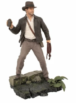 Indiana Jones And The Temple Of Doom Premier Collection Indiana Jones Limited Edition 1/7 Scale Statue -Toy Sale Store Screenshot2023 05 16at6.00.28pm