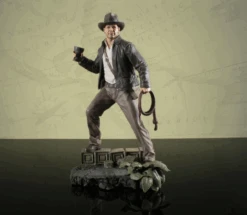 Indiana Jones And The Temple Of Doom Premier Collection Indiana Jones Limited Edition 1/7 Scale Statue -Toy Sale Store Screenshot2023 05 16at6.00.46pm