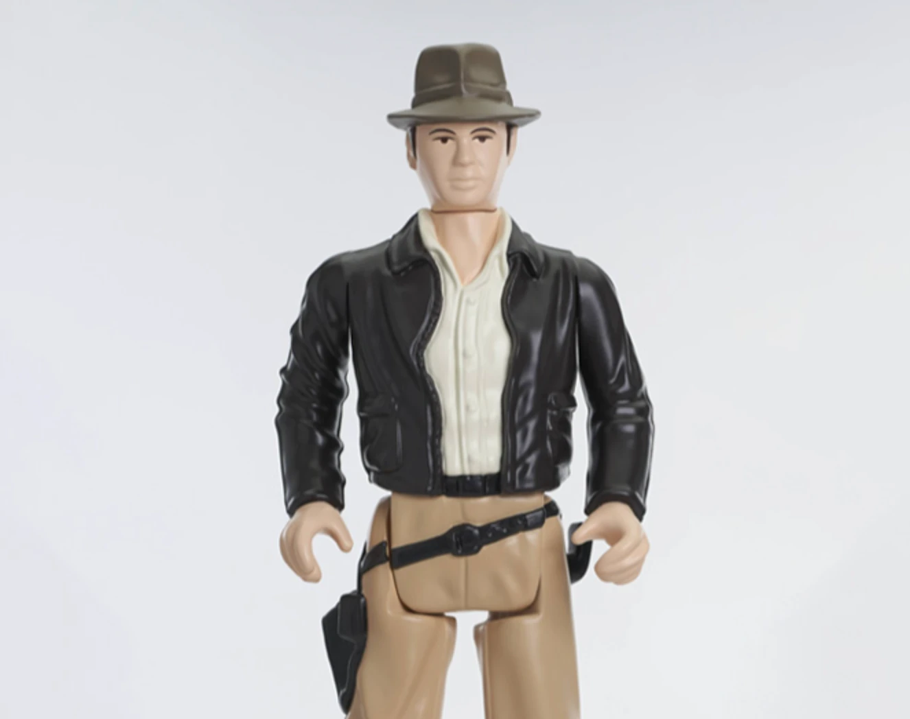 Indiana Jones Raiders Of The Lost Ark Jumbo Vintage Kenner Action Figure 4 Indiana Jones Raiders Of The Lost Ark Jumbo Vintage Kenner Action Figure - Image 2
