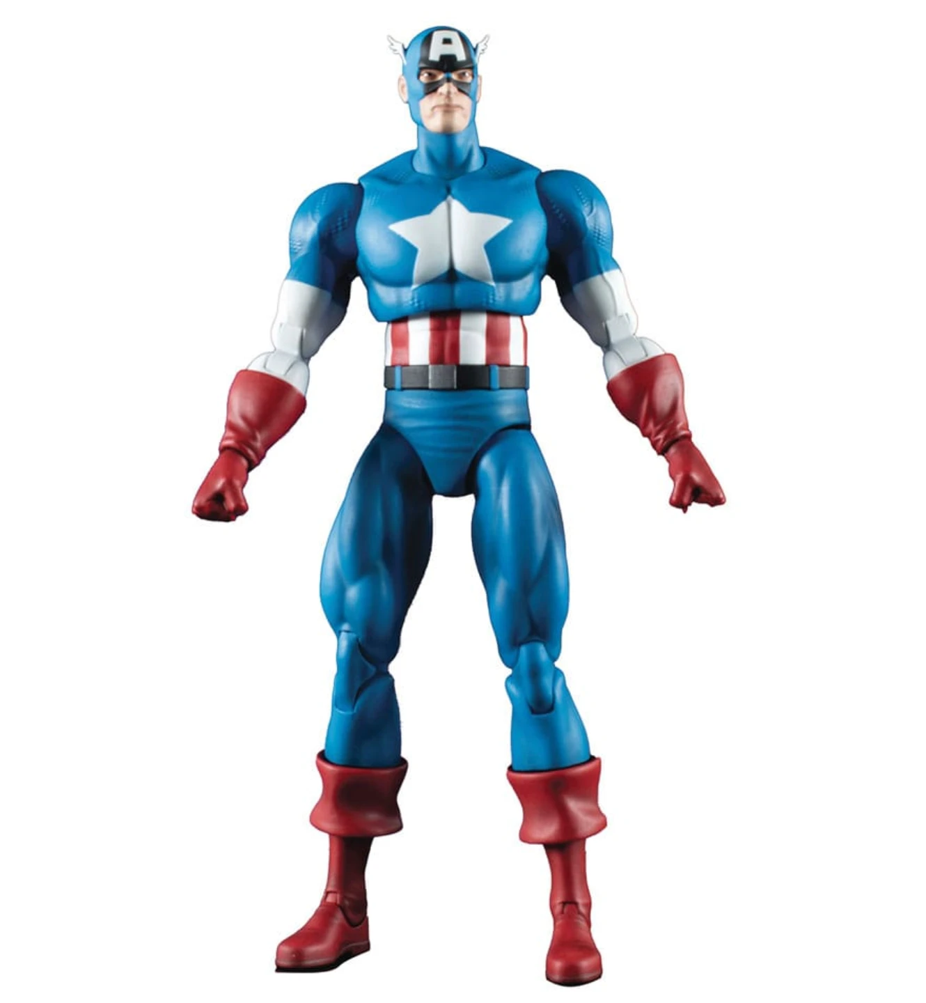 Marvel Select Captain America (Classic) Figure 3 Marvel Select Captain America (Classic) Figure