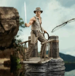 Indiana Jones And The Temple Of Doom Gallery Indiana Jones Deluxe Figure Diorama -Toy Sale Store Screenshot2023 05 16at6.19.45pm