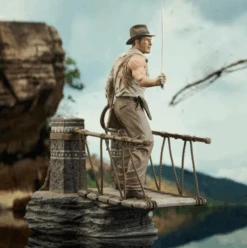 Indiana Jones And The Temple Of Doom Gallery Indiana Jones Deluxe Figure Diorama -Toy Sale Store Screenshot2023 05 16at6.20.02pm