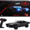 Hot Wheels The Batman 1/10 Scale Remote Control Original Batmobile