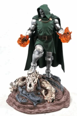 Marvel Gallery Doctor Doom Figure Diorama -Toy Sale Store Screenshot2023 05 31at6.15.55pm