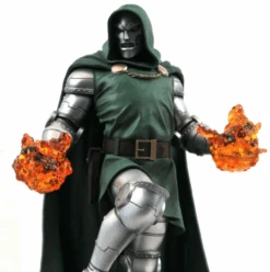 Marvel Gallery Doctor Doom Figure Diorama -Toy Sale Store Screenshot2023 05 31at6.16.07pm