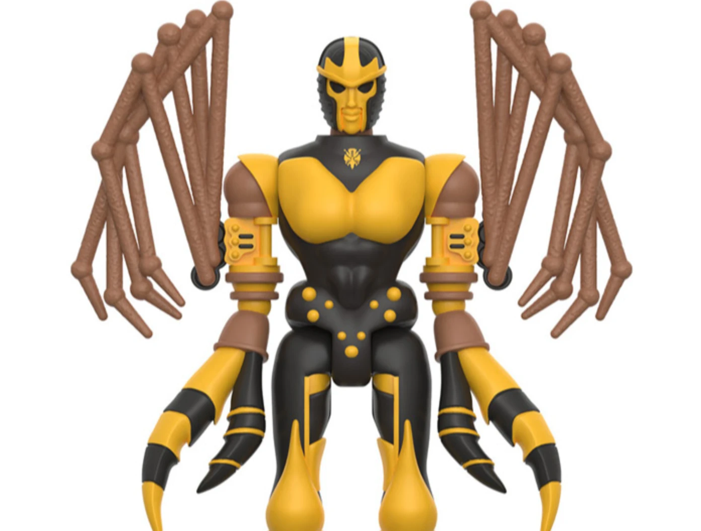 Transformers Beast Wars ReAction Blackarachnia Figure 5 Transformers Beast Wars ReAction Blackarachnia Figure - Image 3