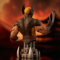 Marvel Comics Wolverine (Brown) 1/7 Scale Limited Edition Bust -Toy Sale Store Screenshot2023 08 01at8.09.21pm