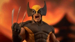 Marvel Comics Wolverine (Brown) 1/7 Scale Limited Edition Bust -Toy Sale Store Screenshot2023 08 01at8.09.25pm