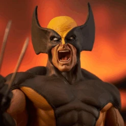 Marvel Comics Wolverine (Brown) 1/7 Scale Limited Edition Bust -Toy Sale Store Screenshot2023 08 01at8.09.50pm