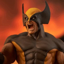 Marvel Comics Wolverine (Brown) 1/7 Scale Limited Edition Bust -Toy Sale Store Screenshot2023 08 01at8.09.54pm