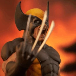 Marvel Comics Wolverine (Brown) 1/7 Scale Limited Edition Bust -Toy Sale Store Screenshot2023 08 01at8.09.58pm